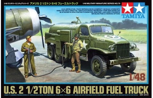 1 2ton 6x6 airfield - 6x6,