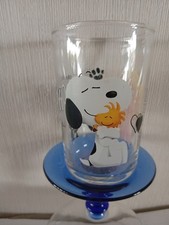 VERRE A  MOUTARDE " AMORA " -