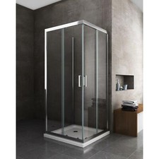 Cabine de douche  de 6 mm avec