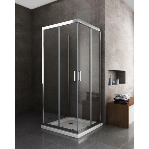Cabine douche 6 mm - de, avec