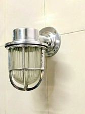 New Nautical Marine Swan Neck Solid Aluminum Wall Art Deco Outdoor Light / 1pcs