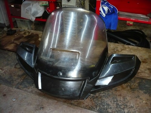 Console pare brise cruiser - ,