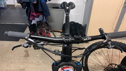 Vtt homme canyon slx taille - vtt,