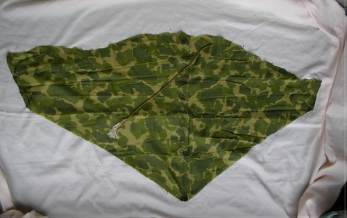 Ww2 foulard morceau de - ww2, us