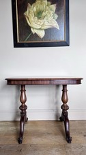 Antique Console Table Sofa Table Hallway Table