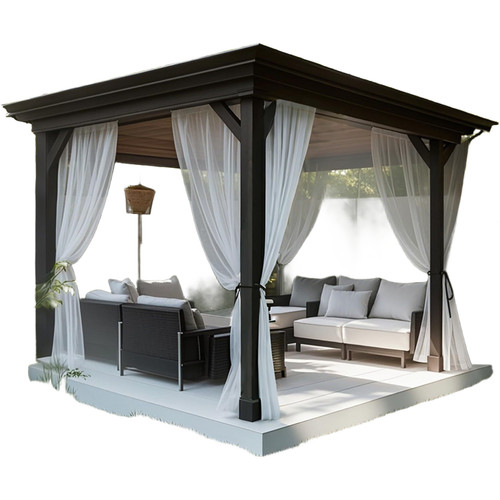 Rideau ext rieur en - rideau,