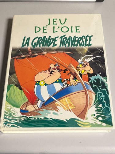 Jeu oie astérix la - l'oie,