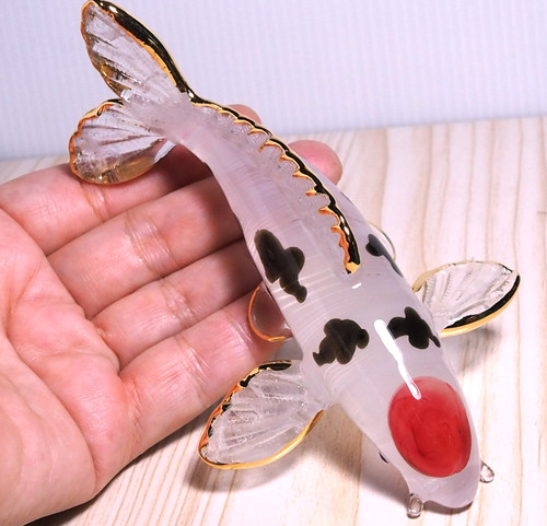 Japanese carp koi fish - carp, figure