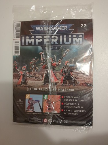Warhammer imperium magazine - imperium,