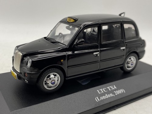 Ltc tx4 taxi london 2009 - ltc,