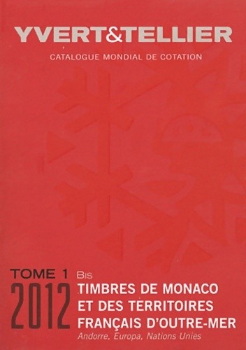 Catalogue timbres poste - de, de