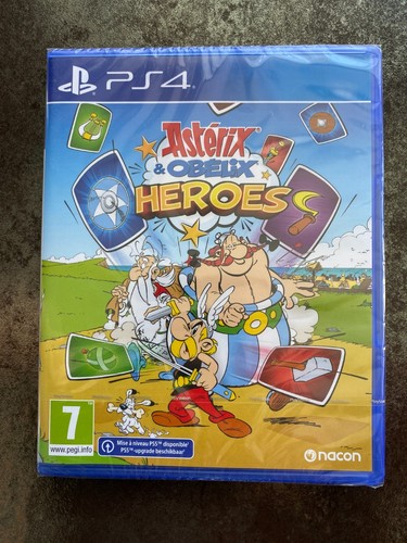 Jeu ps4 neuf sous blister - neuf,