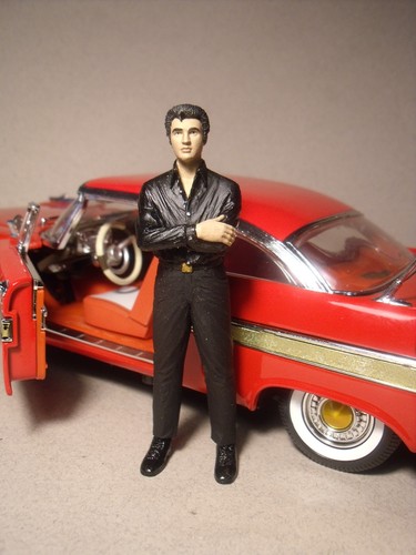 Figurine elvis presley - figurine,