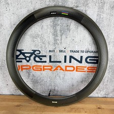 New Takeoff! Zipp 404 Carbon Tubular 28 Hole Rim Brake Bike Rim 415g