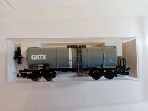 Wagon citerne gatx - wagon, fleischmann