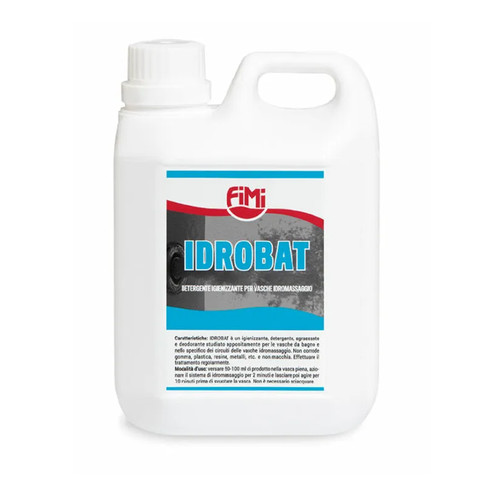 Idrobat nettoyant - 1, l