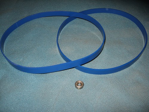 Blue max urethane band - urethane,