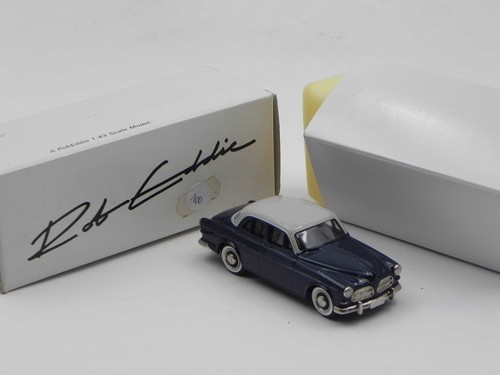 Robeddie volvo amazon 120 1957 - robeddie,