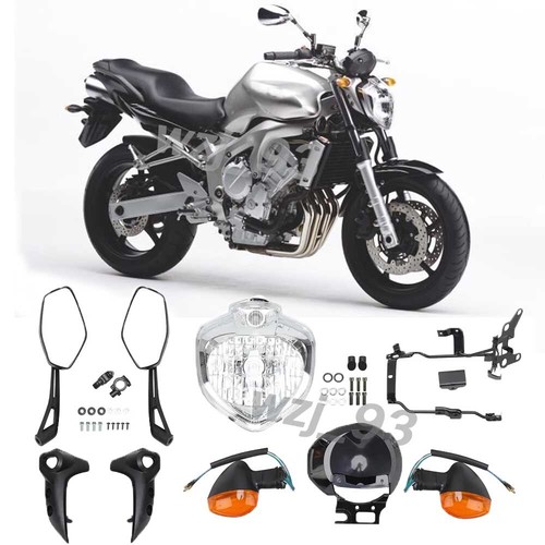 Headlight set head light - set,