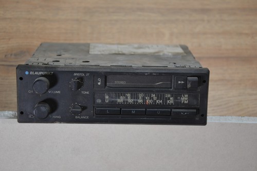 Blaupunkt bristol vintage - bristol,