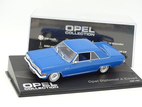 Ixo presse opel - ixo,