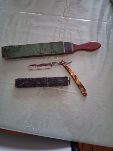 Ancien coupe chou - coupe,