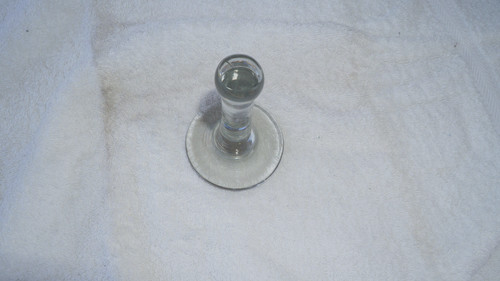 Fer repasser ancien lissoir - ancien,