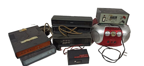 Lot électronique alimentation - lot,