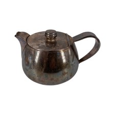 Cafetière Wiskemann en Métal Argenté 4 636170