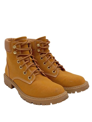 Zara bottines lacets dames - bottines,