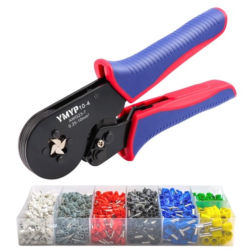 Ferrule crimping tool awg 7 - tool,