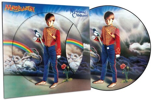 Marillion misplaced childhood - misplaced,