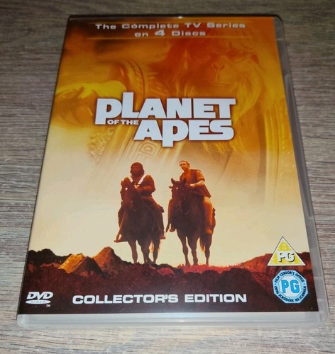 Coffret dvd planete des - 4, la