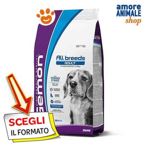 Monge gemon chien - monge, races