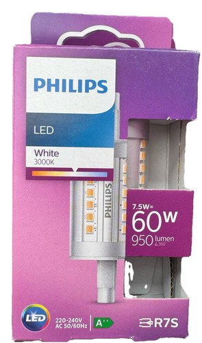 Philips ampoule tube led - led, a++