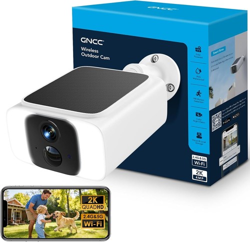 Caméra surveillance 4mp - surveillance,