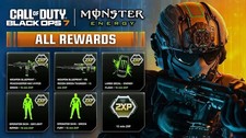 Bo7 Monster Energy Code