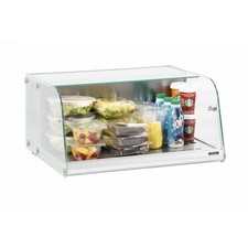 Vitrine inox réfrigérée 40 Litres, 105 W, 220 V - MONO