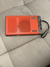 Ancien poste radio TRANSISTOR