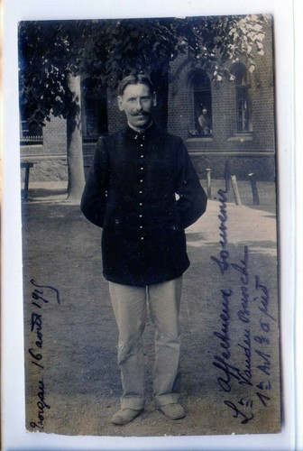 Militaria 1915 guerre - -,