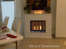 Cheminee Ethanol Firegel