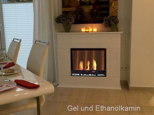 Cheminee ethanol firegel - ethanol,