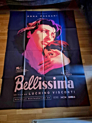 Affiche cinema 120x160cm - affiche,
