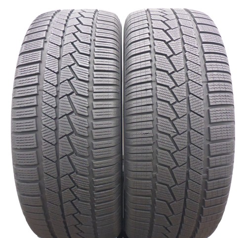 Continental 245 r19 - 2x,