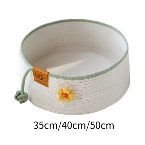 Corde coton lit de - de,