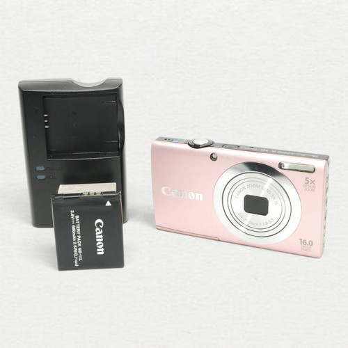 Appareil photo numérique