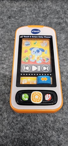 Vtech touch and - and, swipe