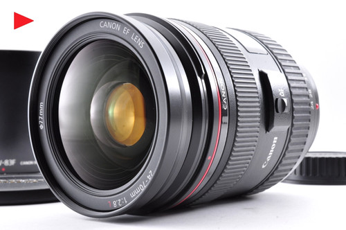 Objectif zoom canon - objectif,
