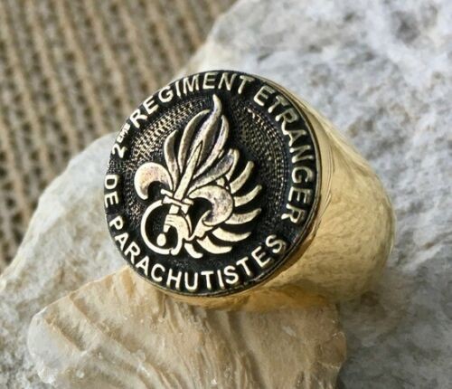 Bague légion étrangère 2 - lÉgion,
