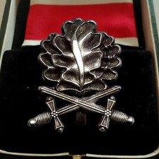 WW2 - Feuilles de chêne avec